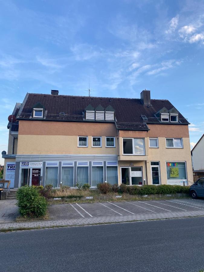 Caricasa Stylisches Apartment In Der Naehe Von Nuernberg Schwarzenbruck Εξωτερικό φωτογραφία