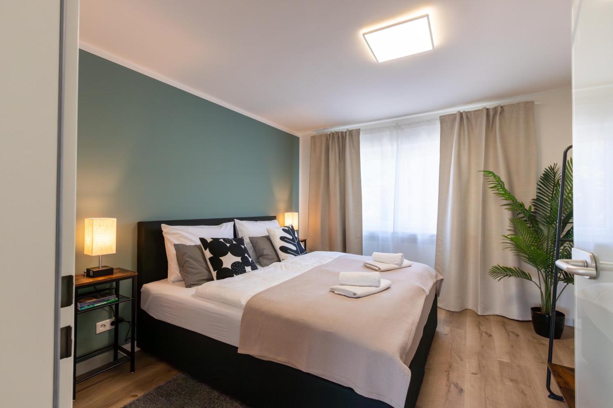 Caricasa Stylisches Apartment In Der Naehe Von Nuernberg Schwarzenbruck Εξωτερικό φωτογραφία